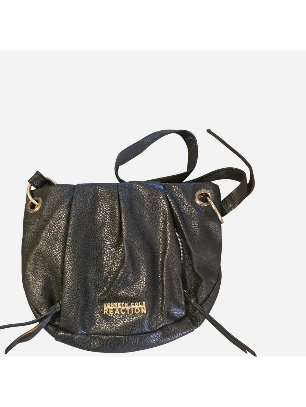 Kenneth cole crossbody black bag #kennethcole #blackpurse #crossbody